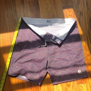 DCK BOARDSHORTS size 30